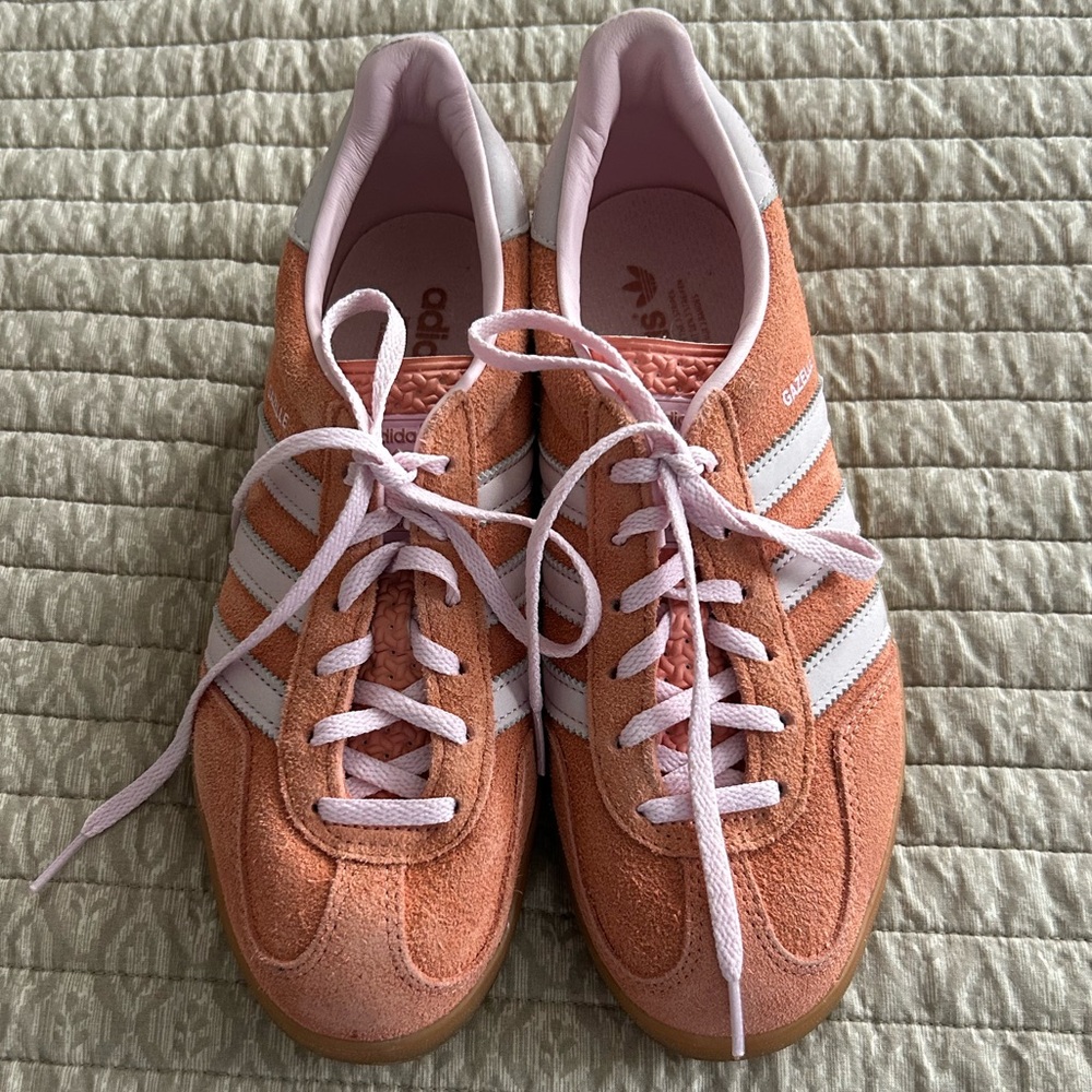 adidas Gazelle Indoor Wonder Clay
